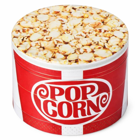 Grinder metalic, Champ-High, Yumi, 4 Parti, Ø50mm [3]