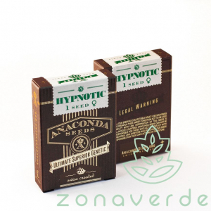 Seminte Cannabis - Seminte Canabis Hypnotic Feminized