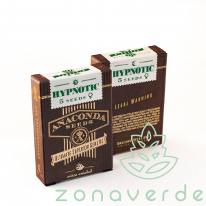 Seminte Feminizate - Seminte Canabis Hypnotic Feminized