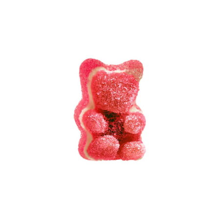Jeleuri CBD, Bubbly Billy Buds, Capsuni, 300mg [1]