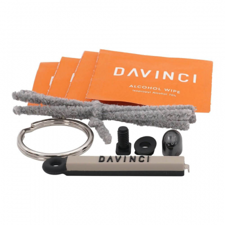 Vaporizatoare, Bonguri & Pipe - Kit Accesorii DaVinci Miqro