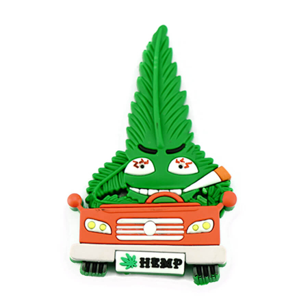 Diverse - Magnet Hempy the The Driver 3D