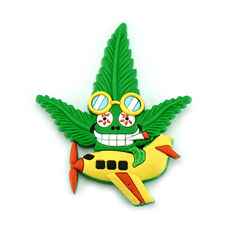Diverse - Magnet Hempy the The Pilot 3D
