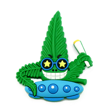 Diverse - Magnet Hempy the The Spacestoner 3D