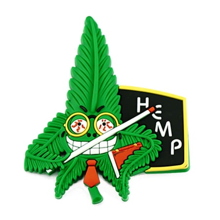 Diverse - Magnet Hempy the The Teacher 3D