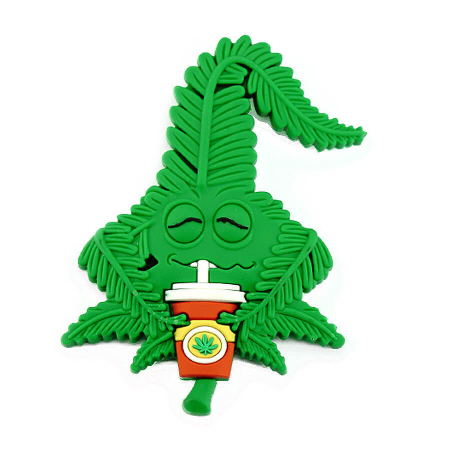Diverse - Magnet Hempy the The Hempshake 3D