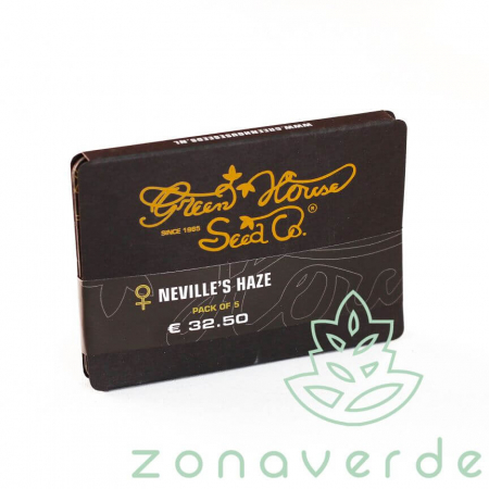 Seminte Cannabis - Seminte Canabis Neville's Haze Feminized, 5 seminte