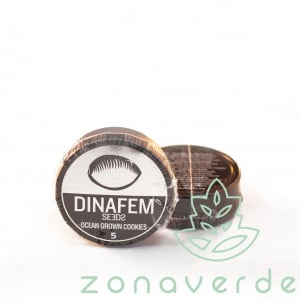 Dinafem - Seminte Canabis Ocean Grown Cookies Feminized, 5 seminte