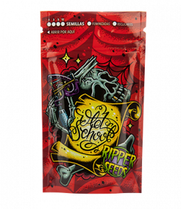 Producatori seminte - Seminte Canabis Old School Feminized, 3 seminte