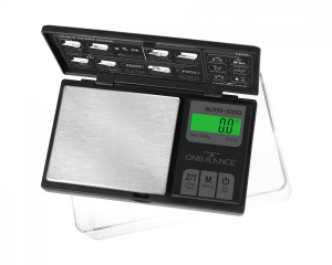 Cantare de precizie - Cantar Digital 'On Balance' Nutrient 1000 x 0.1g