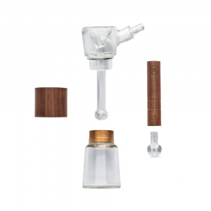 Pipa 'Marley Natural' Bubbler [2]