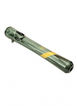 Pipe - Pipa 'Marley Natural' Steamroller Smoked