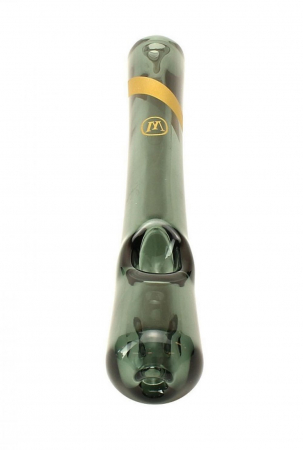 Pipa 'Marley Natural' Steamroller Smoked [4]