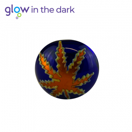 Pipa albastra, Urban Crew, Glow, 10cm [1]