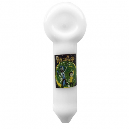 Pipe - Pipa sticla, Urban Crew, Cartoons 2, 12cm