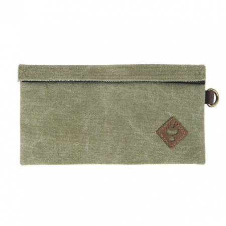 Genti si accesorii - Pocket Bag Anti-Miros 'The Confidant', Sage