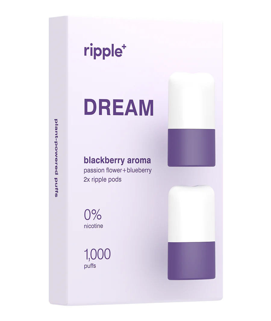 Tigari electronice - POD Ripple+, DREAM, Mure