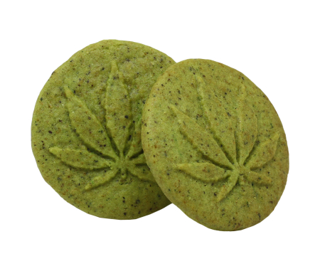 Prajiturele CBD 'Euphoria' Original, 110gr [2]