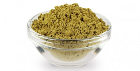 Pudra proteica de canepa, CANAH, 300g [1]