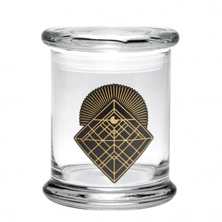 Depozitare - Recipient 420 Science, Sticla Premium, Diamond Intersect