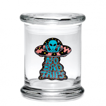 Recipiente - Recipient 420 Science, Sticla Premium, No Bad Trips