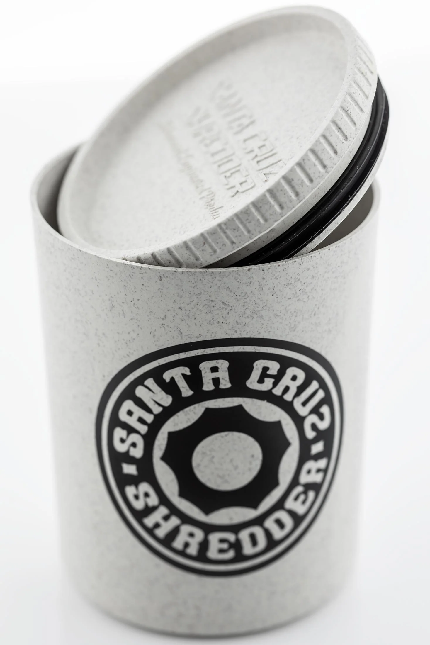 Recipiente - Recipient Santa Cruz, Premium, Canepa, Alb