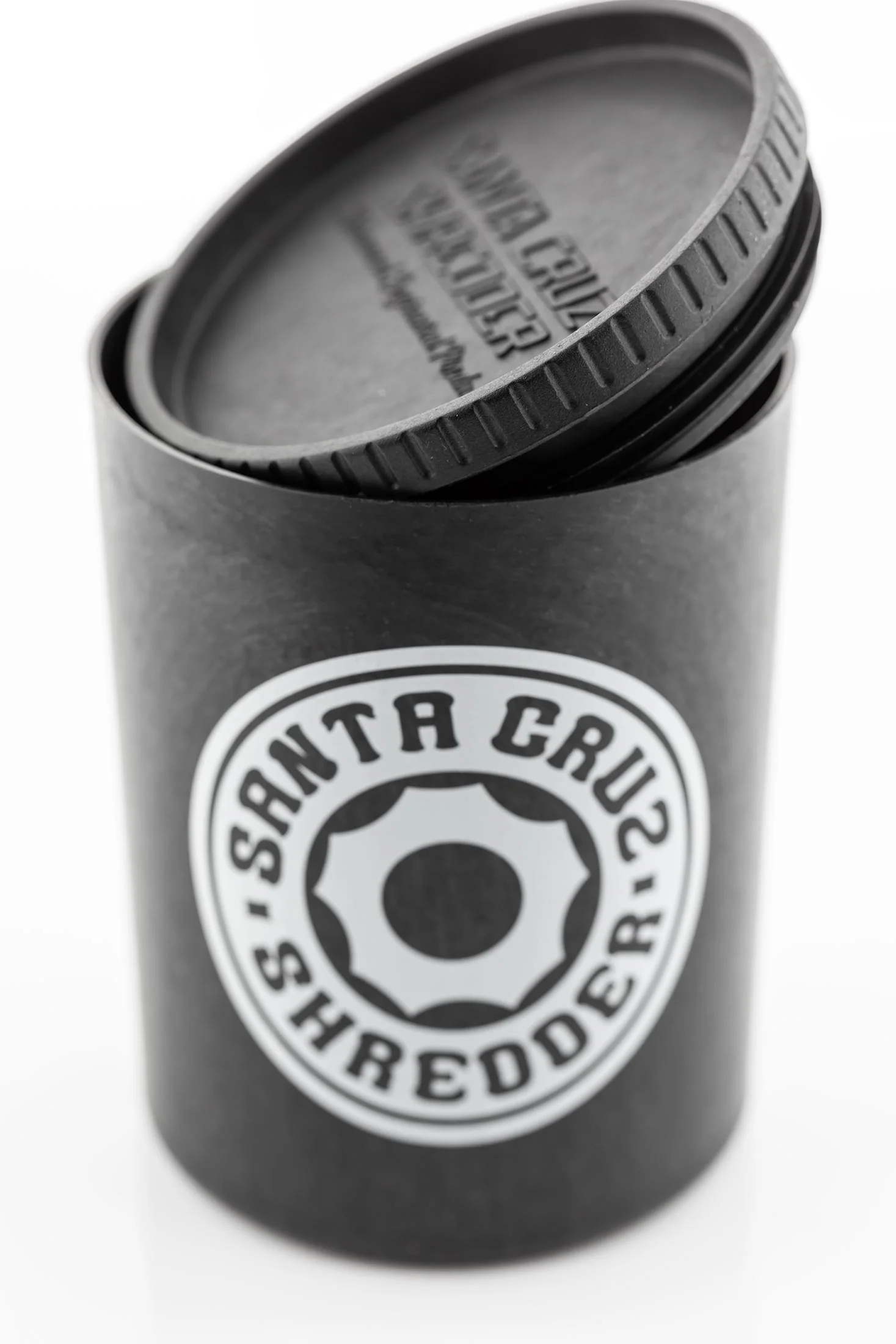 Recipiente - Recipient Santa Cruz, Premium, Canepa, Negru
