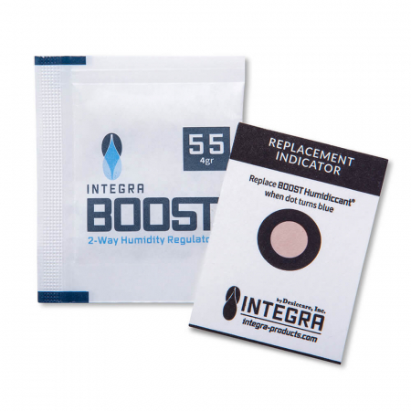 Control umiditate - Regulator umiditate Integra Boost 55%, 4 - 67 grame