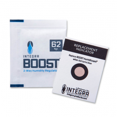 Control umiditate - Regulator umiditate Integra Boost 62%, 4 - 67 grame