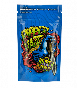 Producatori seminte - Seminte Canabis Ripper Haze Feminized, 3 seminte
