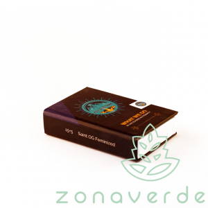 Seminte Feminizate - Seminte Canabis Saint OG Feminized