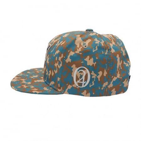 Sapca Lauren Rose, AK47 Desert Camo + buzunar secret [3]