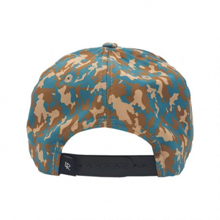 Sapca Lauren Rose, AK47 Desert Camo + buzunar secret [2]