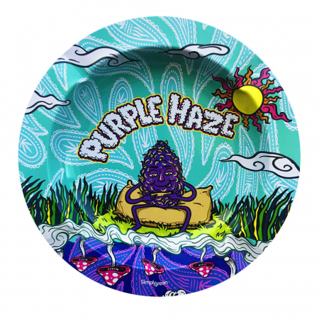 Accesorii - Scrumiera Best Buds, Purple Haze, Metal