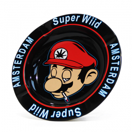 Scrumiere - Scrumiera Mario, Metal