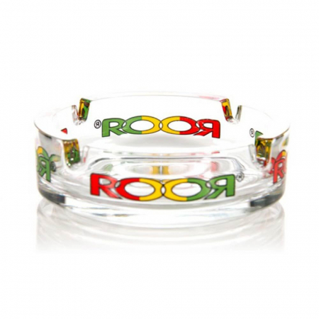 Scrumiere - Scrumiera 'RooR' Sticla, Rasta