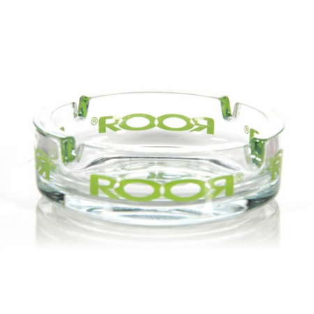 Scrumiere - Scrumiera 'RooR' Sticla, Verde
