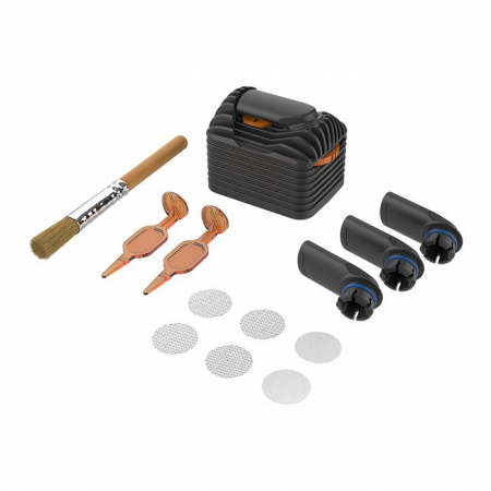 Vaporizatoare, Bonguri & Pipe - Set complet Venty