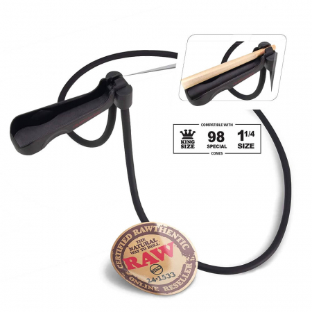 Hands-Free Smoker, RAW [1]