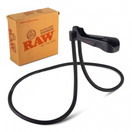 Scrumiere - Hands-Free Smoker, RAW