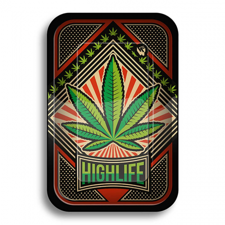 Tavi de Rulat - Tava de rulat 'Clipper', Propaganja Highlife