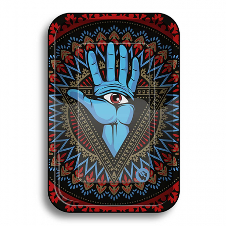 Tavi de Rulat - Tava de rulat 'Clipper', Trippy 3rd Eye