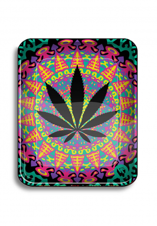 Tavi de Rulat - Tava de Rulat, Neon Leaves, Mare