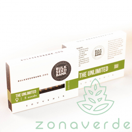 Seminte Cannabis - Seminte Canabis The Unlimited Feminized