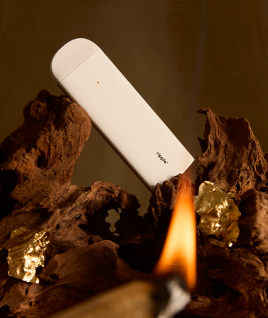 Tigara electronica, Ripple+, GOLD, Classic, fara nicotina, 1000 pufuri [2]