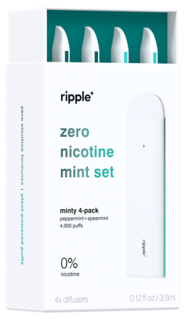 Tigari electronice - Tigara electronica, Ripple+, Mint Set