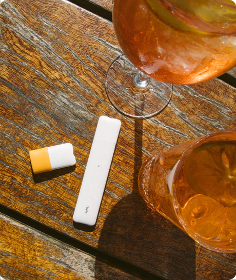 POD Ripple+, HAPPY, Fructul pasiunii [4]