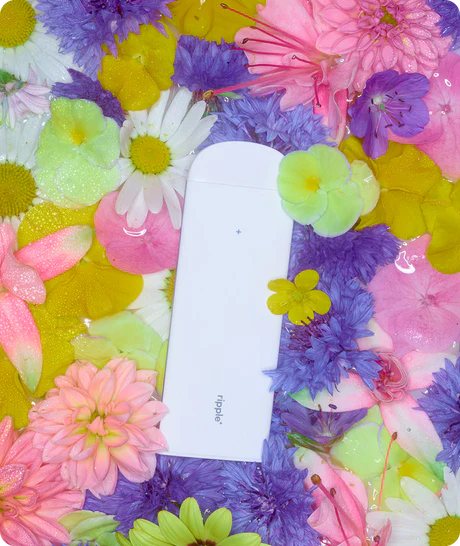 Tigara electronica, Ripple+, RELAX, Iasomie, fara nicotina, 1000 pufuri [1]