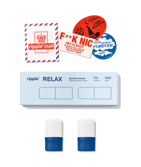 POD Ripple+, RELAX, Iasomie [6]