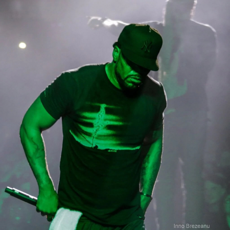 Tricou THTC Herb N Warrior - Canepa/Bumbac - Negru [2]